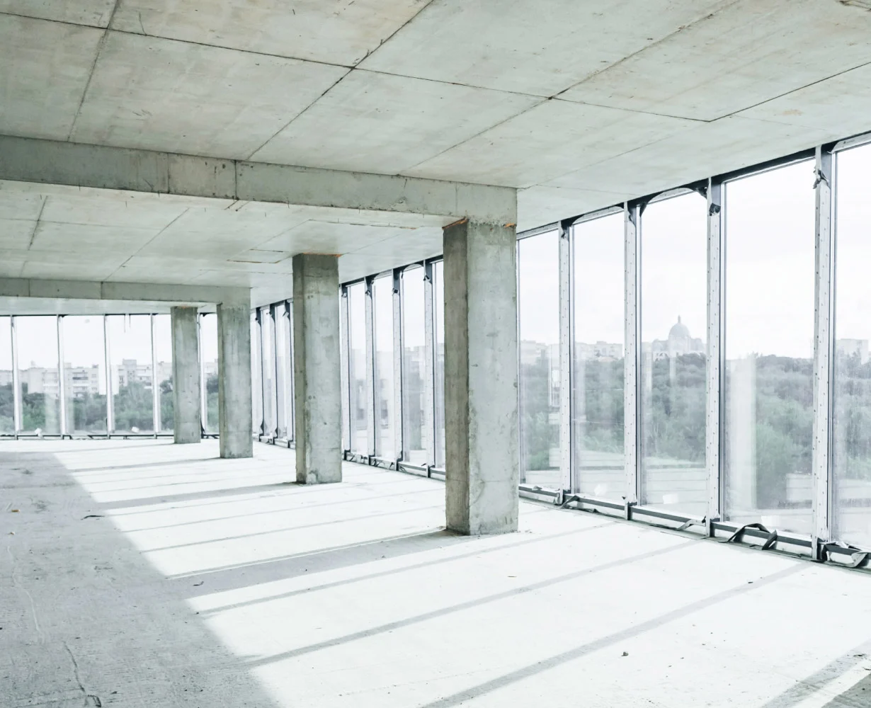 Heritage Plaza Renovation