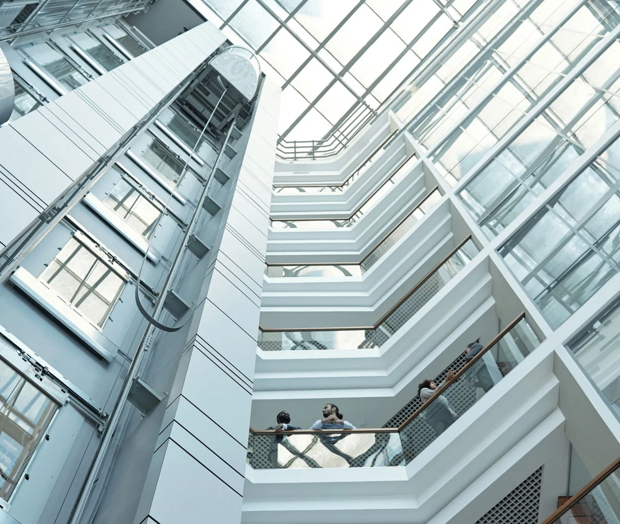 Sky Tower Office Complex