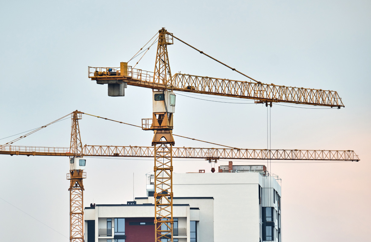 Summit Heights Towers