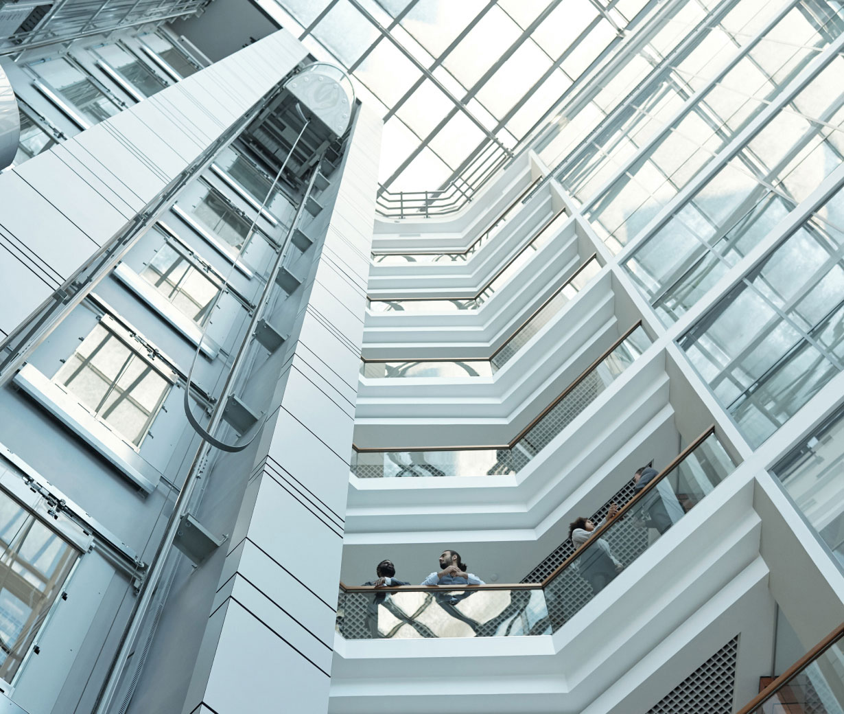 Sky Tower Office Complex