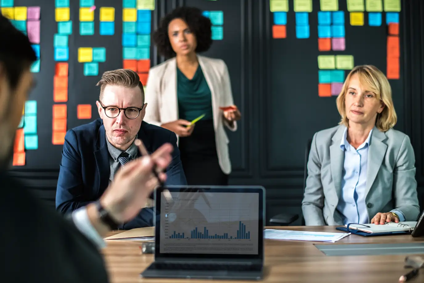 african american agency