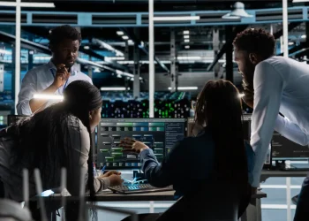 data center engineer machine learning coworkers