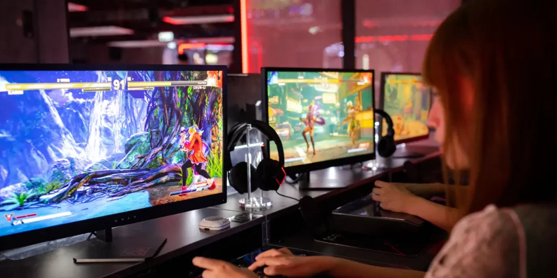 game games electronics screen electronic