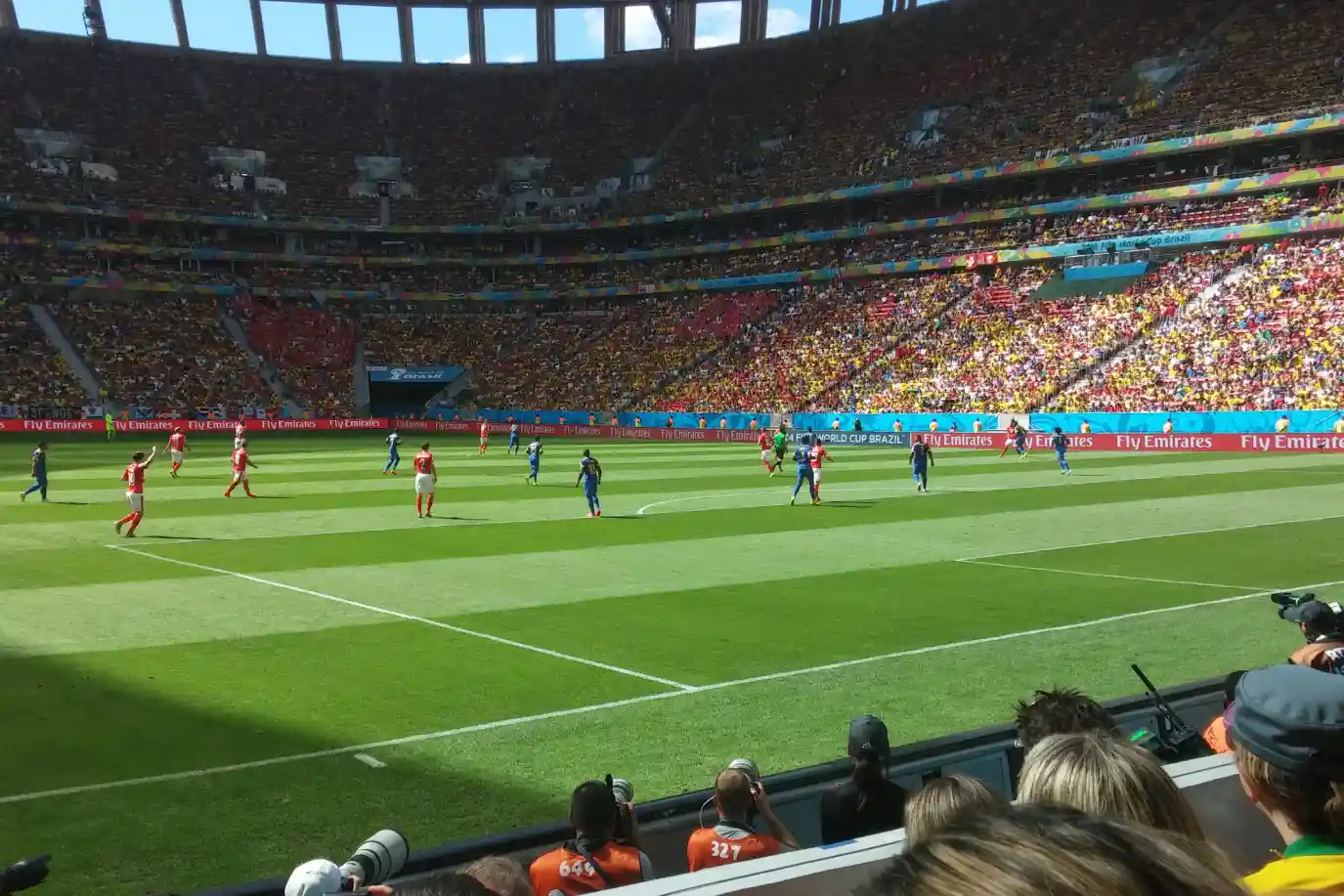 structure sport field lawn