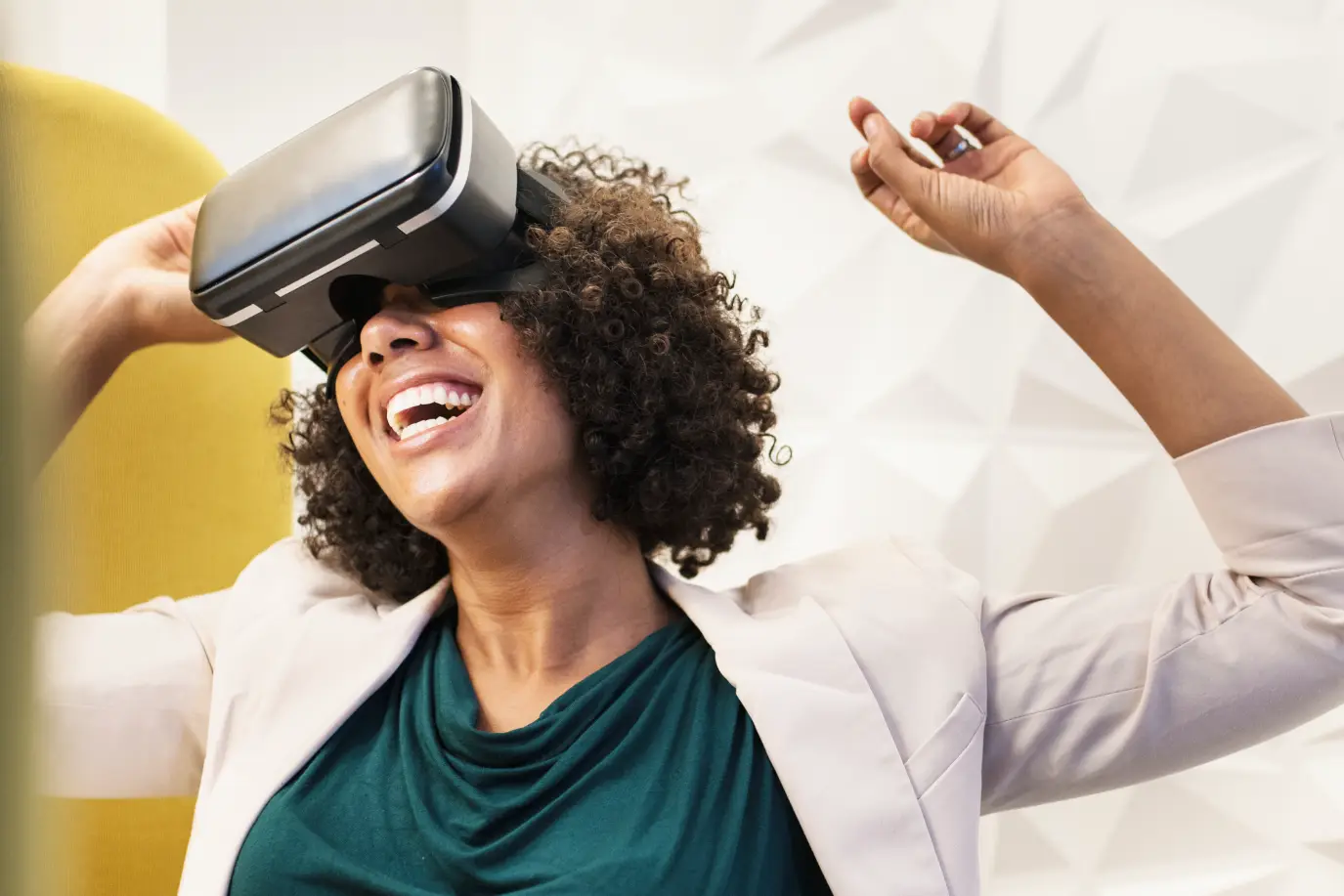 vr african american afro american