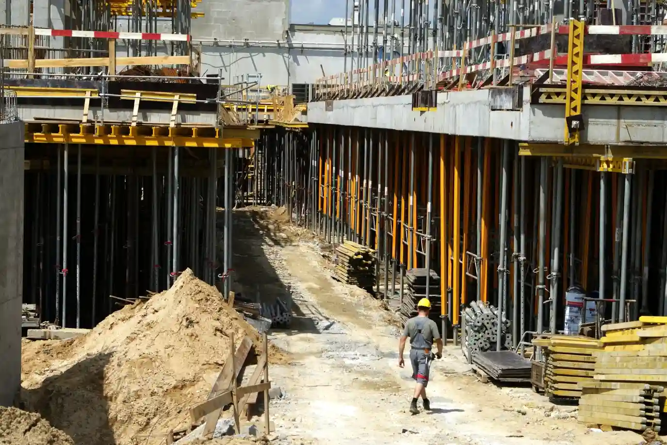 work architecture wood building