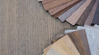 vinyl floor material