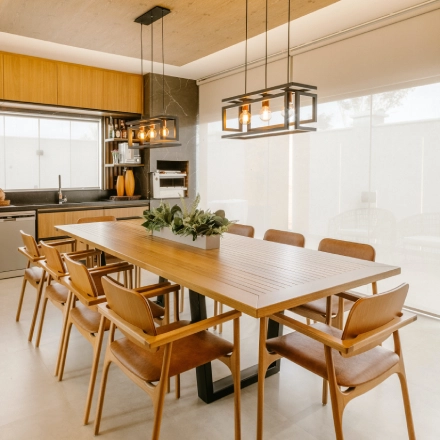 natural table furniture countertop cabinetry wood