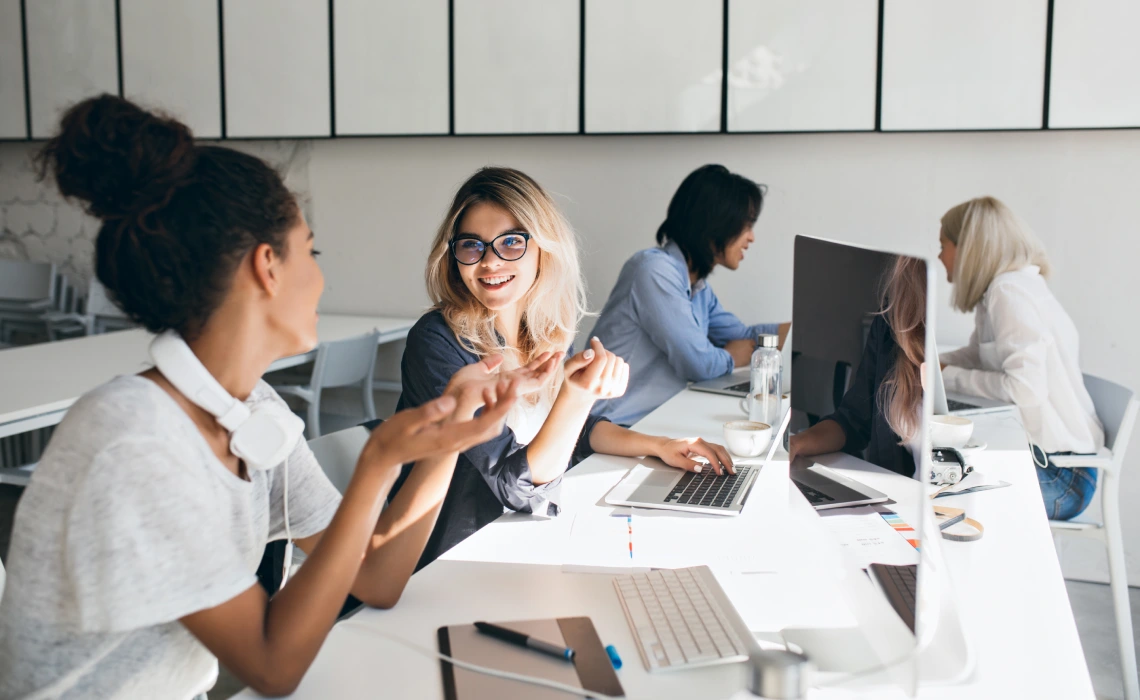 adult african black blonde business