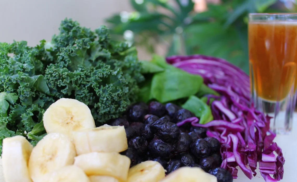 fruit honey dish meal