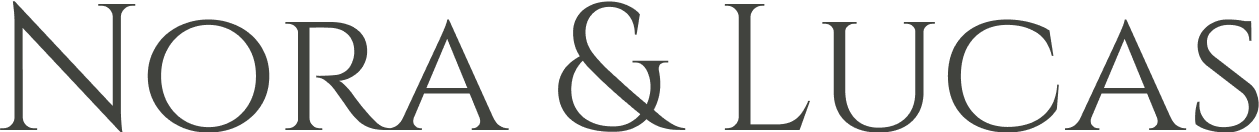 Nora & Locas Pro - Wedding Invitation Full Site Editing (FSE) WordPress Theme