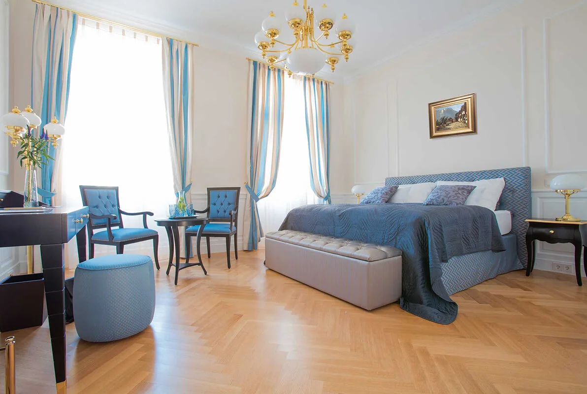 designing a bedroom truly conductive to sleep