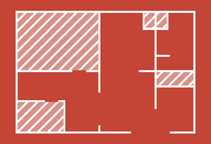 the floor plan type c