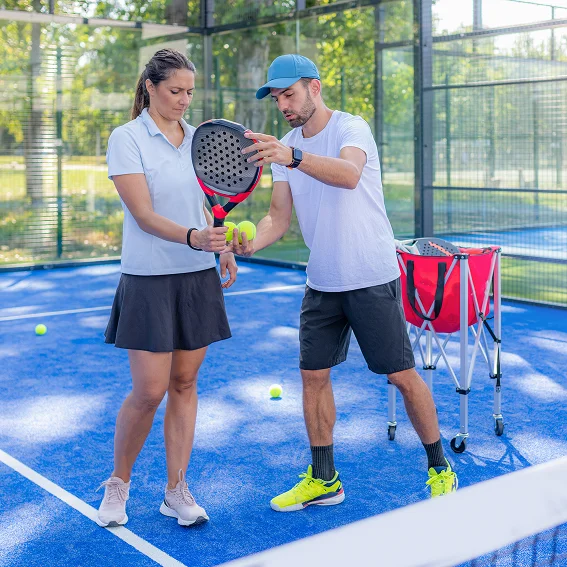 padel personal training
