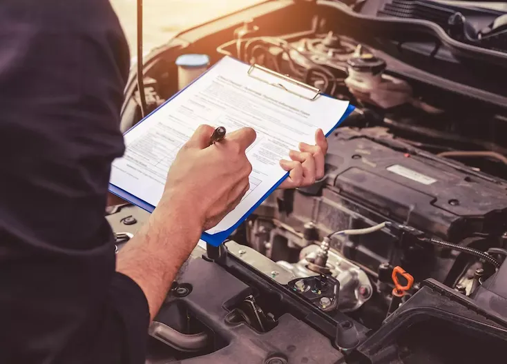 Technical Repairs