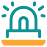 emergency icon