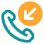 incoming call icon