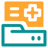 medical report icon