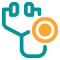 stethoscope icon