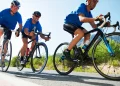 cycle racing