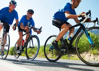 cycle racing