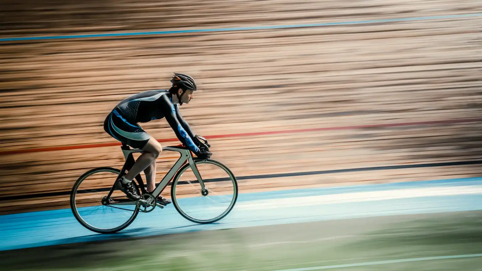 cycle racing sporthive winning