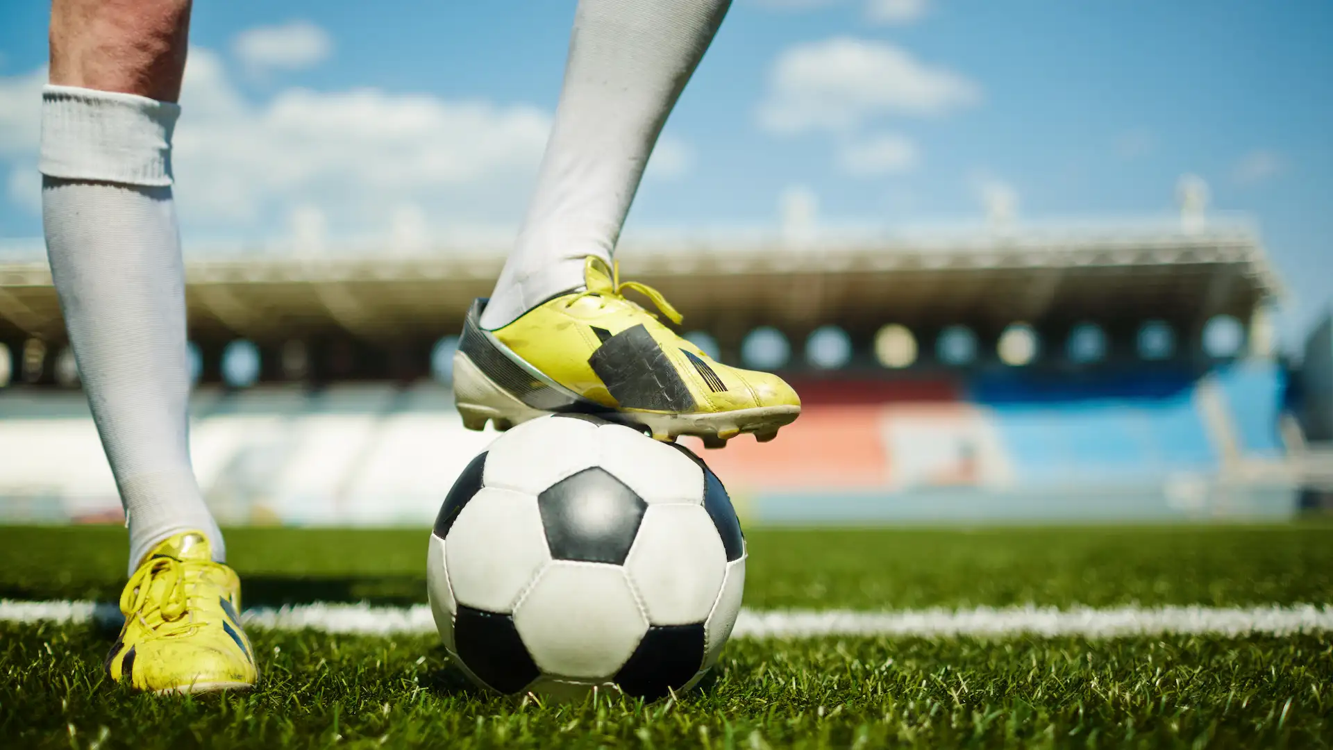 kick off