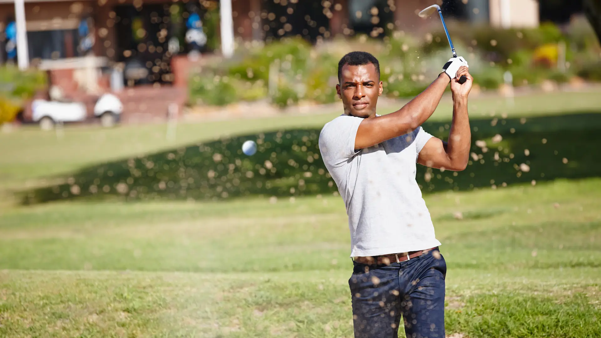 perfect shot golf