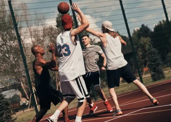 training to become the best