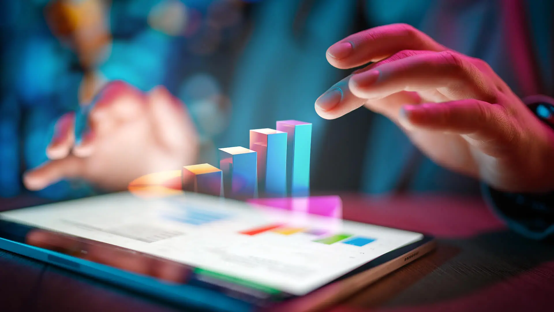 data driven decision making for business growth