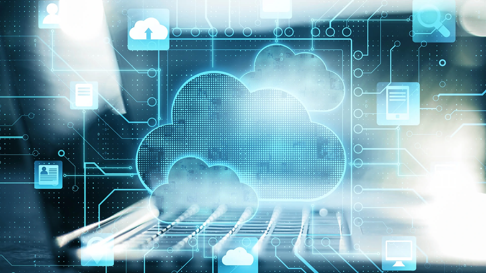 how cloud based systems are transforming modern it company