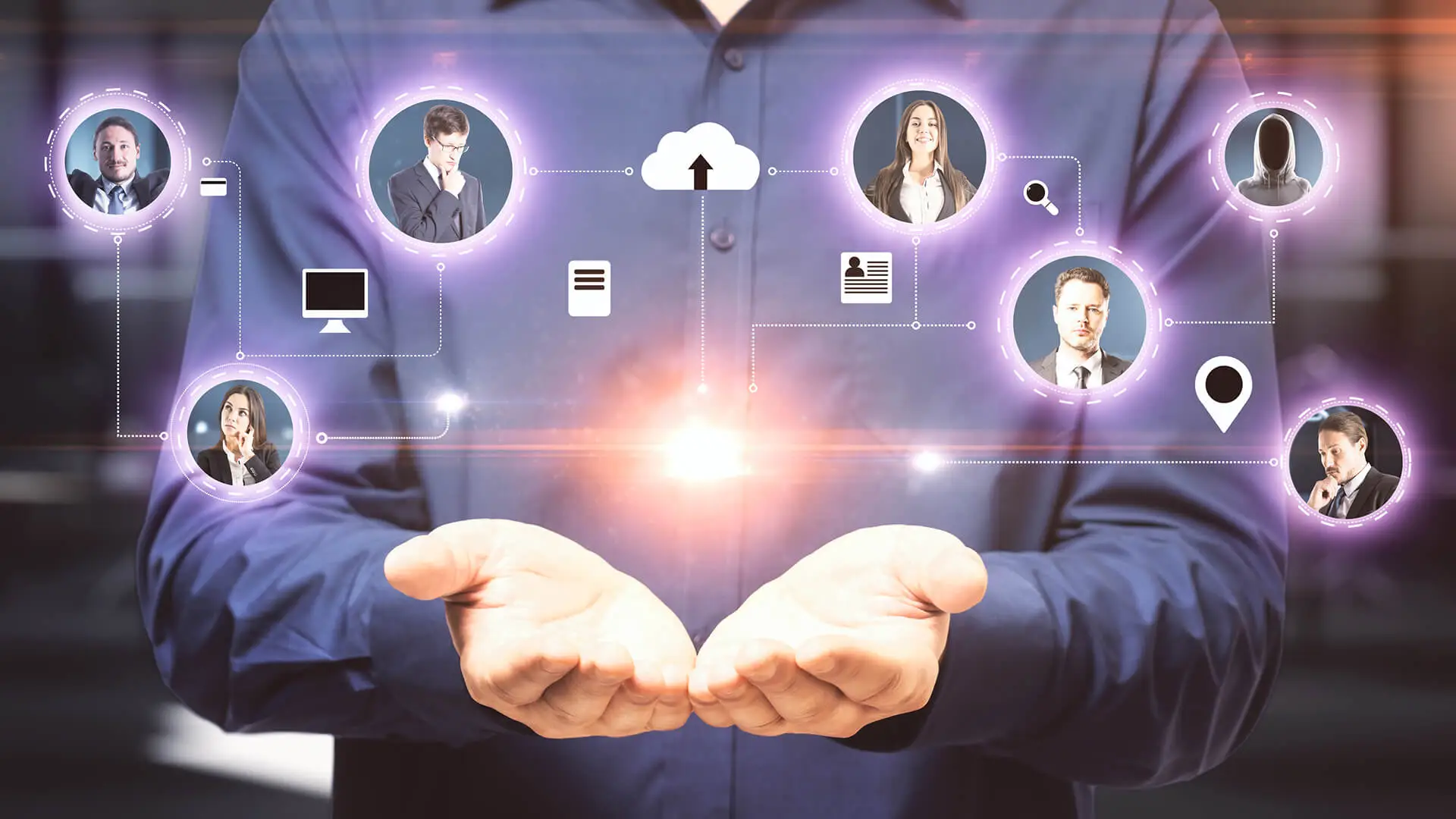 how cloud solutions transform modern it infrastructure