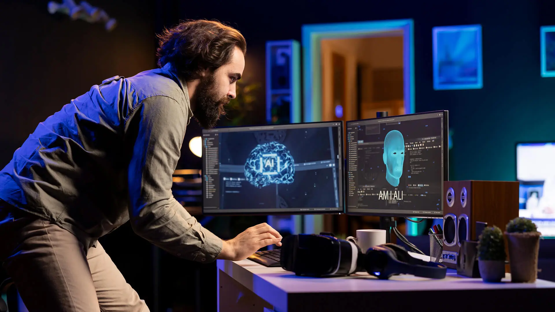 inside the future of human computer interaction