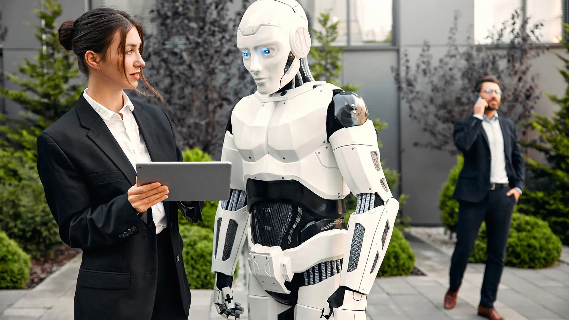 rise of ai in everyday businesses