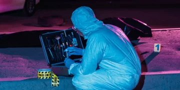 ai technique may aid violent crime forensics by analyzing corpse eating insects