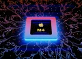 apples m4 chip series redefines performance per watt mac lineup