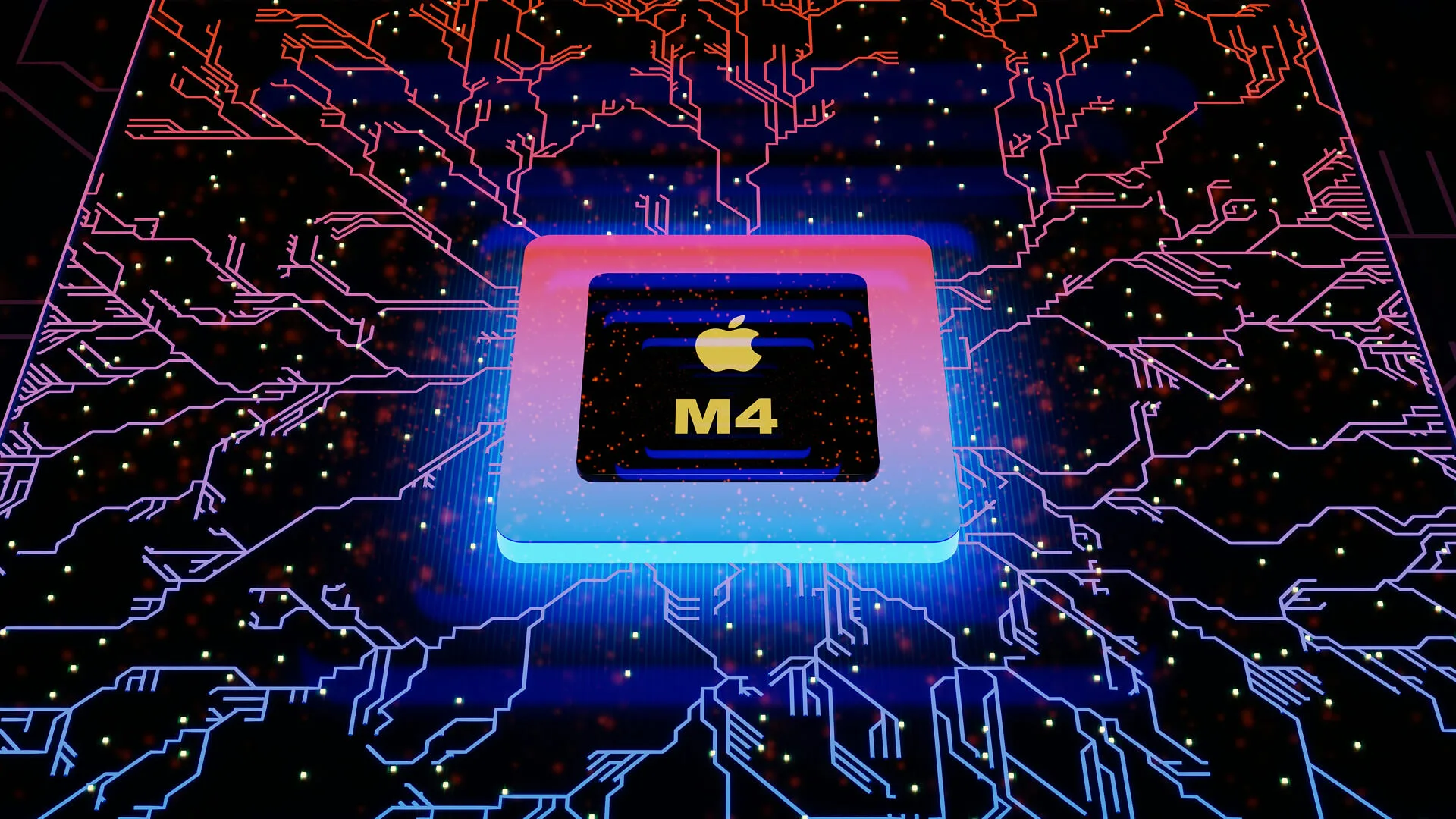apples m4 chip series redefines performance per watt mac lineup