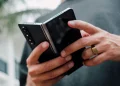 foldable phones get smarter new hinge designs promise enhanced durability and crease reduction