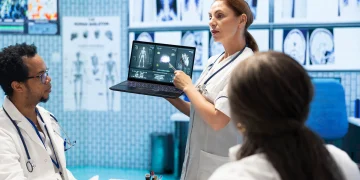 healthcare tech eight breakthroughs to watch for 2026