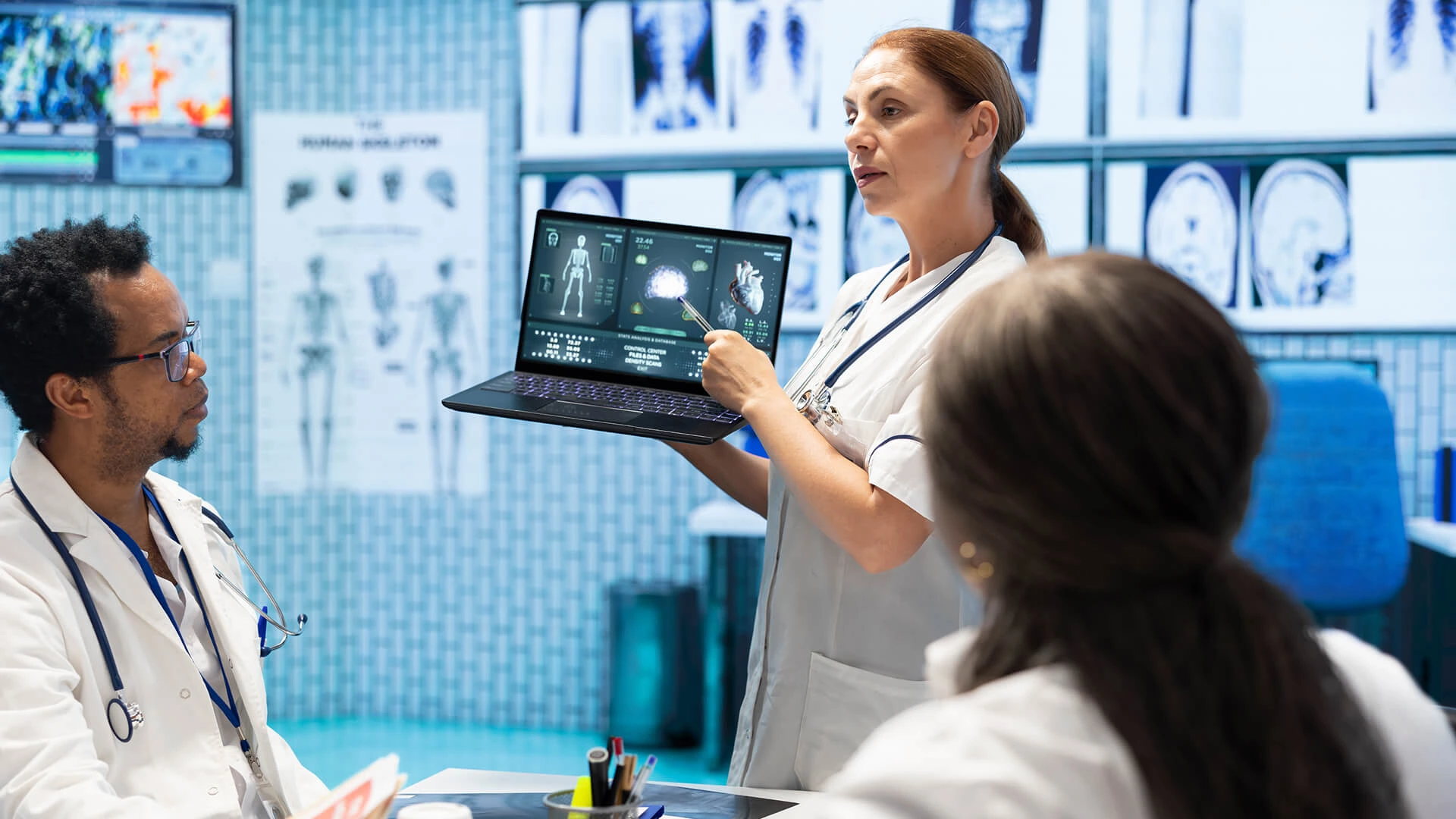 healthcare tech eight breakthroughs to watch for 2026