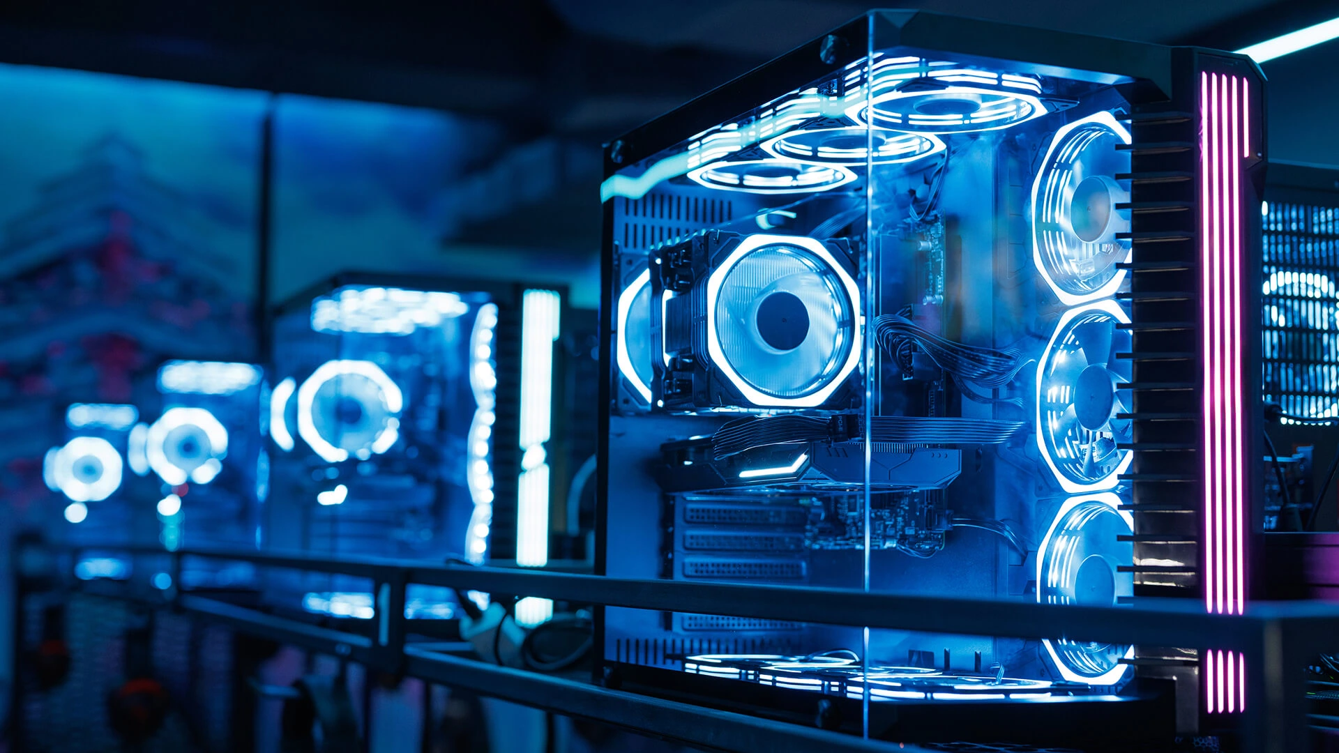 liquid cooling become standard for performance consumer pcs