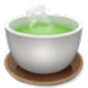 emoji teacup without handle