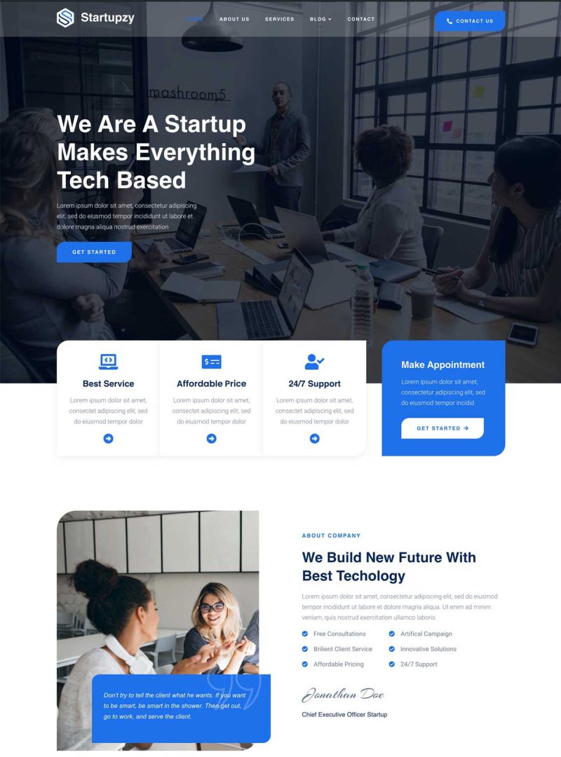 Startupzy