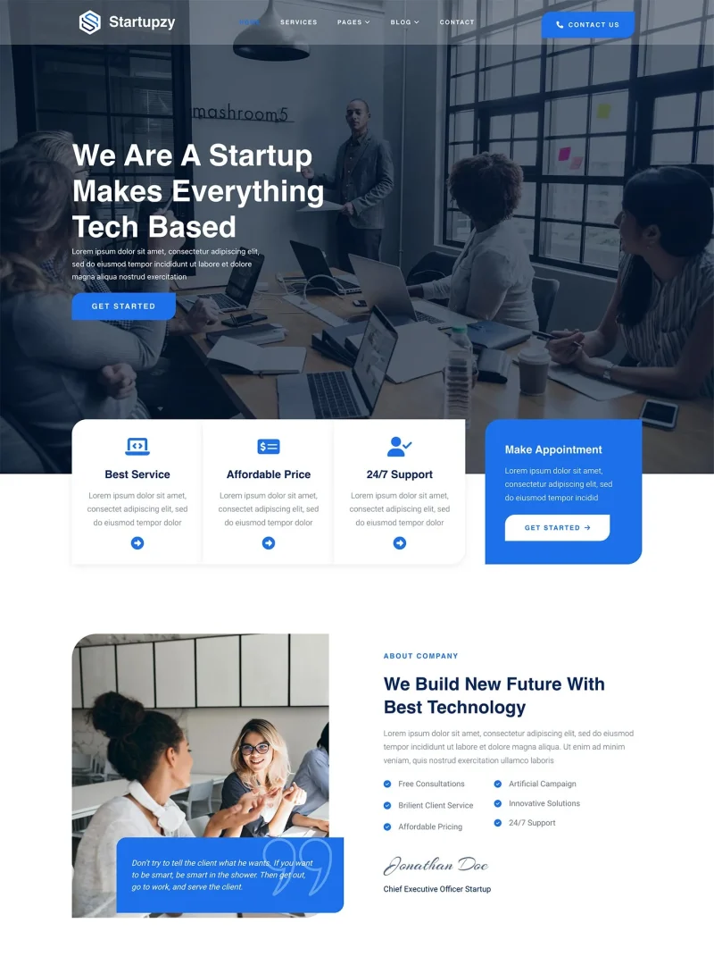 Startupzy