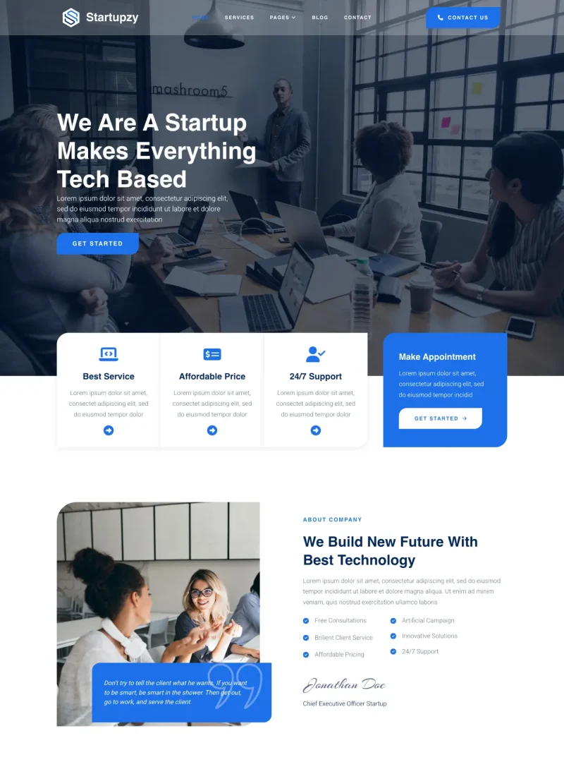 Startupzy PRO