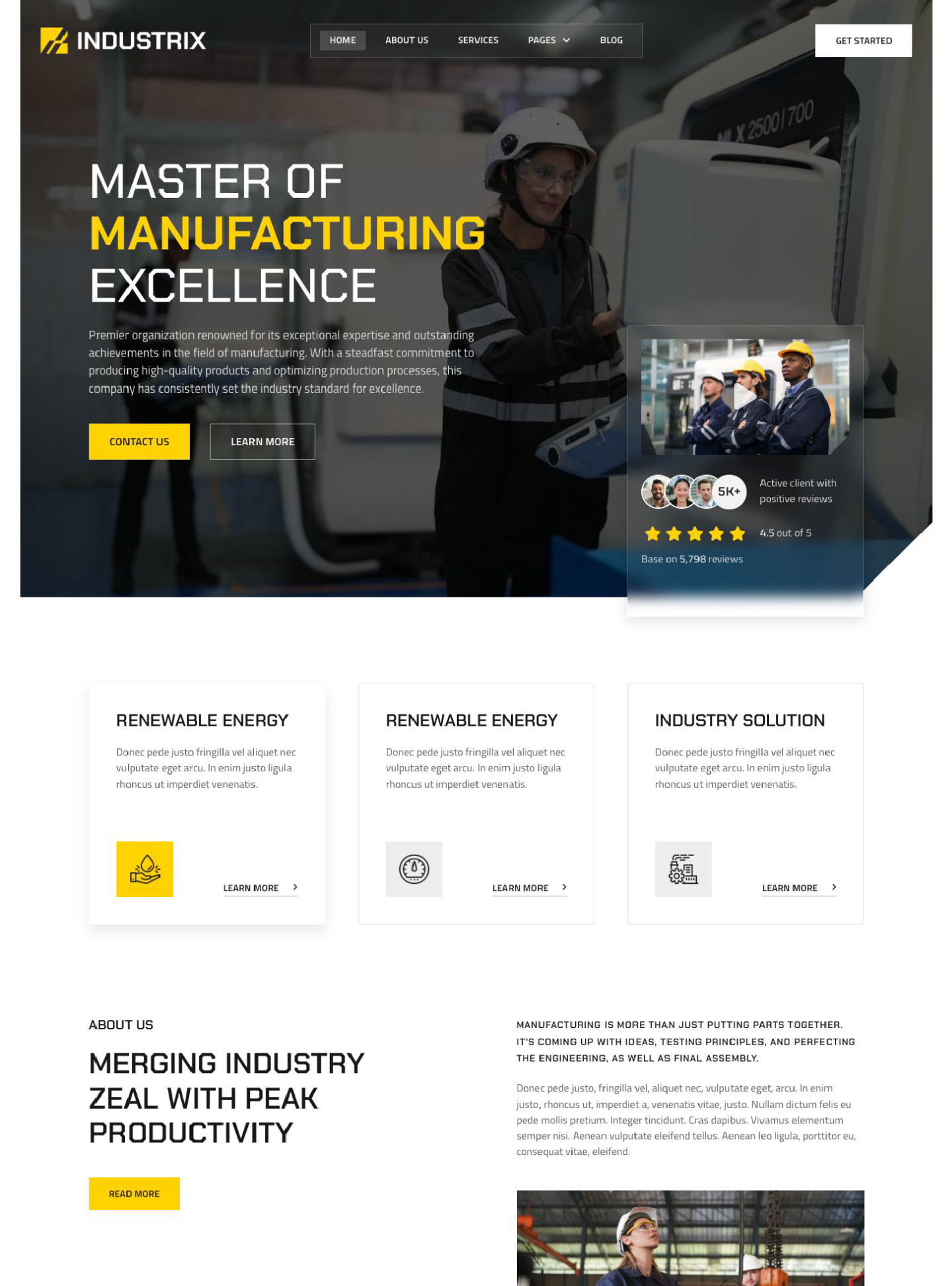 Industrix