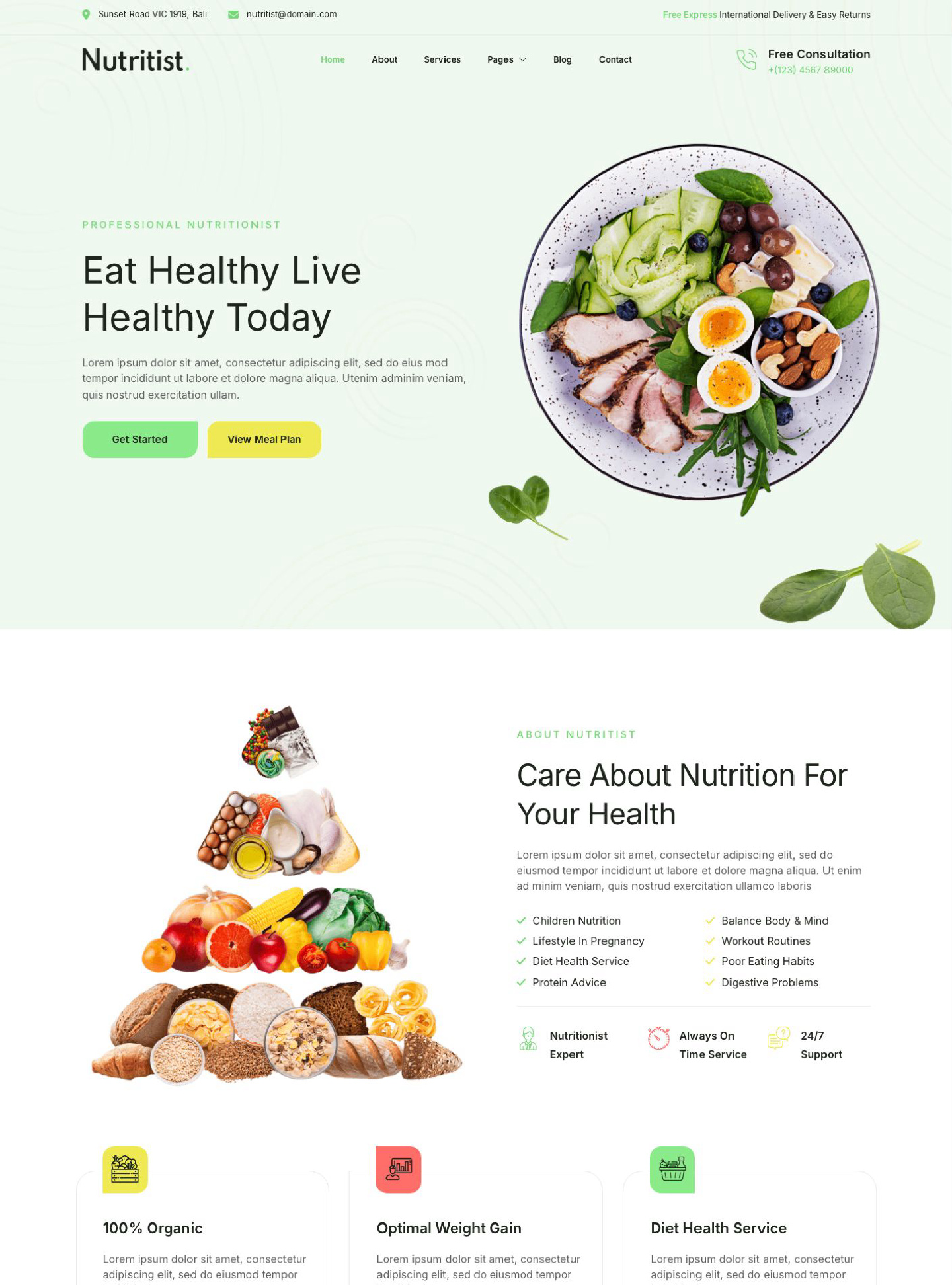 Nutritist