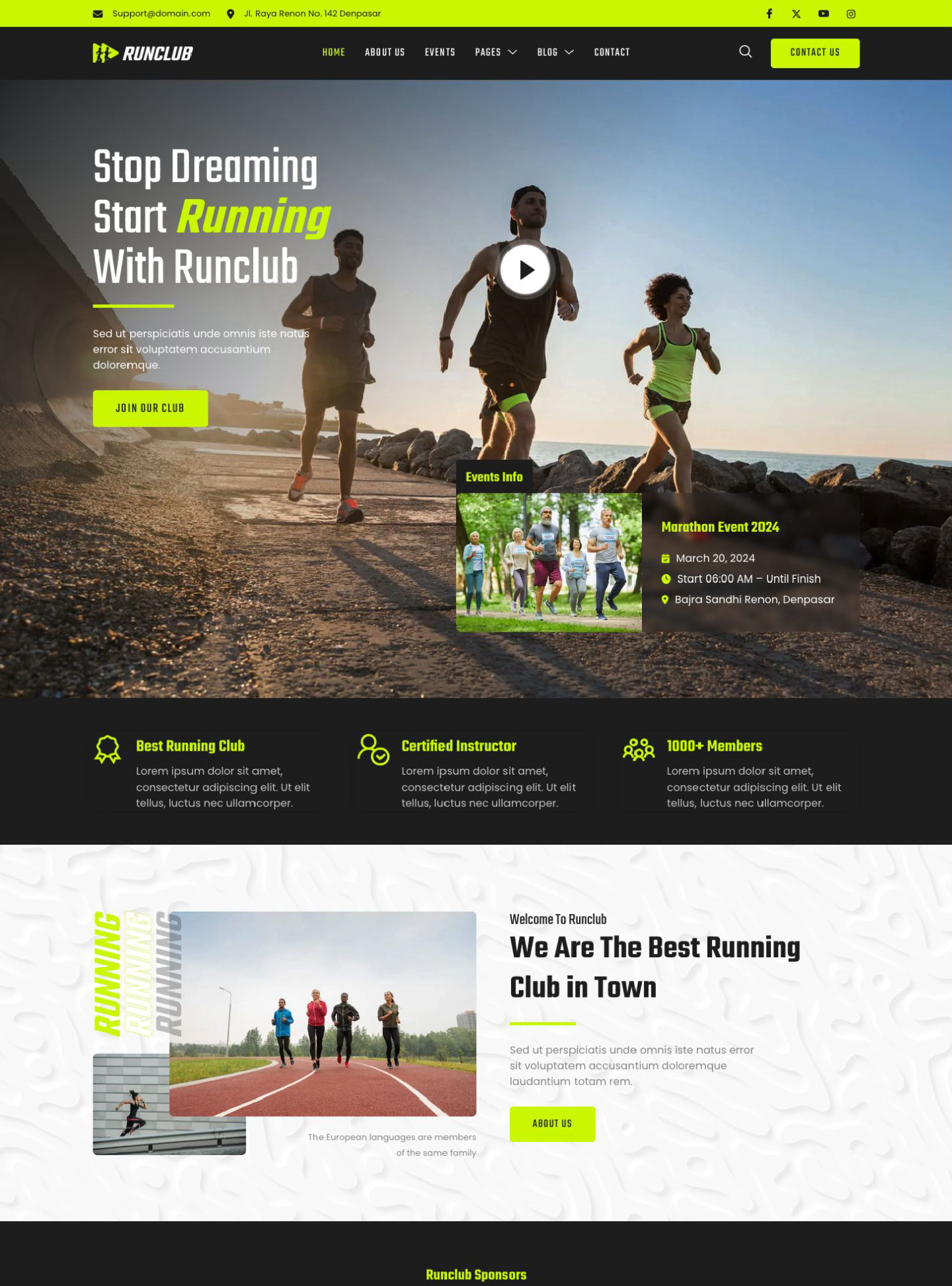 Runclub