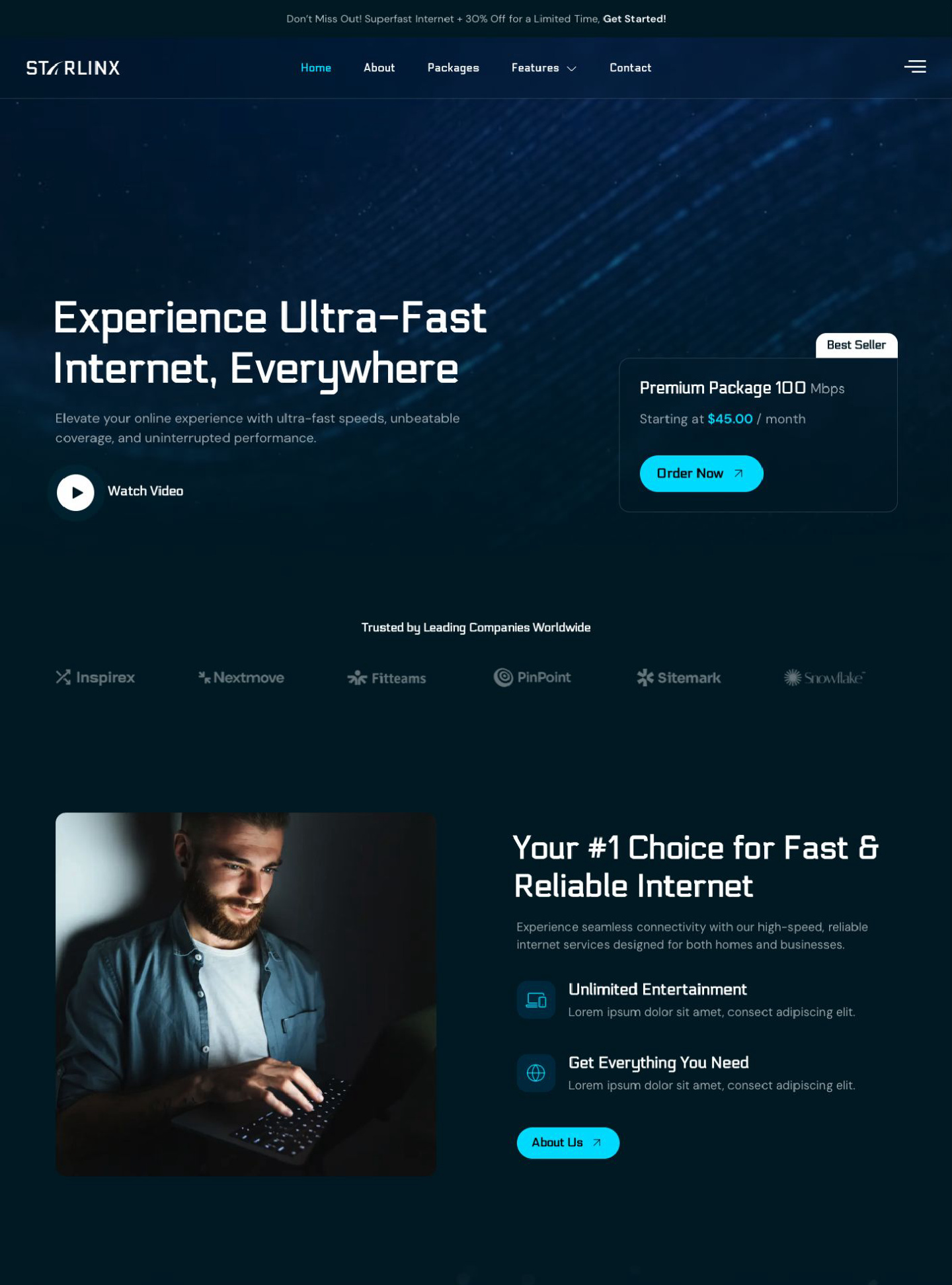 Starlinx