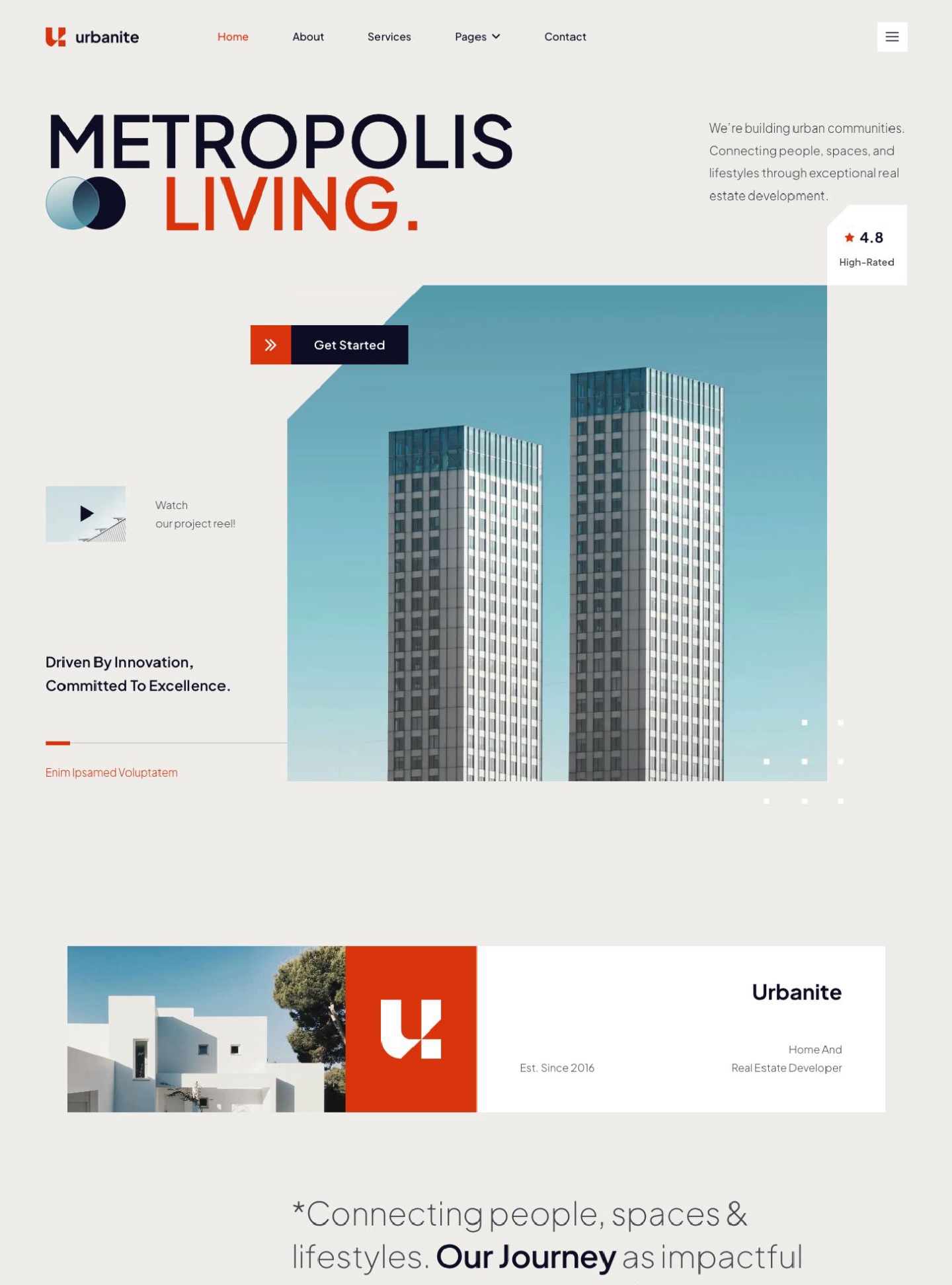 Urbanite